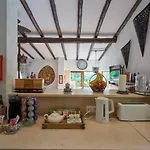 Летний дом Quinta Do Bom Vento Обидуш