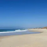 Quinta Do Bom Vento Летний дом