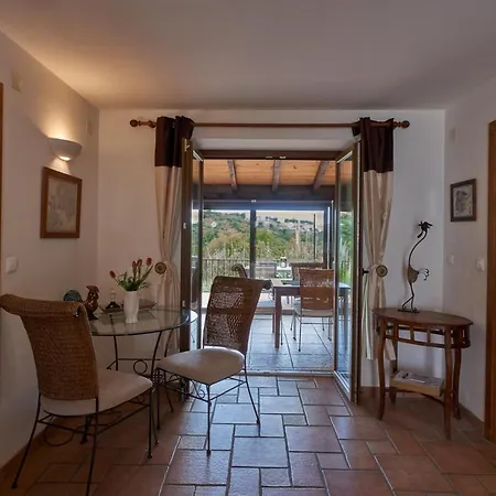 Quinta Do Bom Vento Landhaus Óbidos