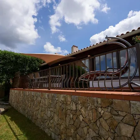 Quinta Do Bom Vento Landhaus *