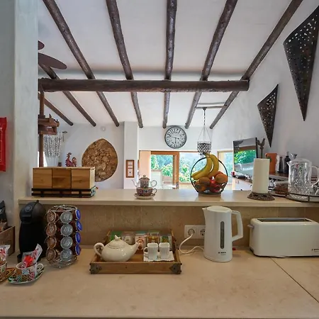 Gospodarstwo wiejskie Quinta Do Bom Vento Óbidos