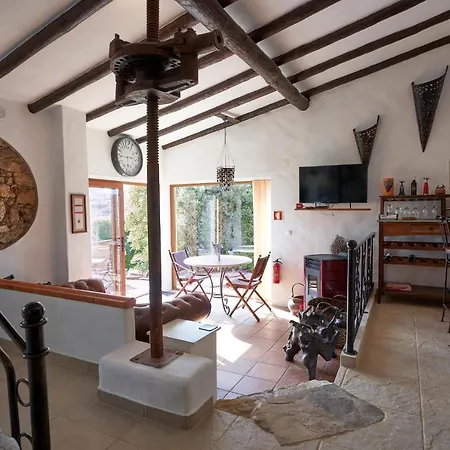 Quinta Do Bom Vento Landhaus *