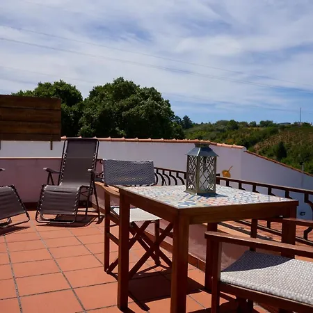 Quinta Do Bom Vento * Óbidos