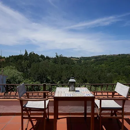 Quinta Do Bom Vento Óbidos