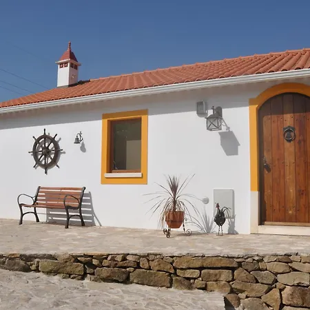 Quinta Do Bom Vento Landhaus Óbidos