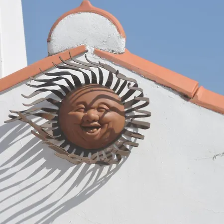 Летний дом Quinta Do Bom Vento Обидуш