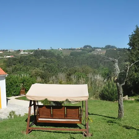 Quinta Do Bom Vento 乡村民宿 奥比多斯