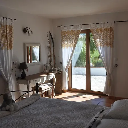 Quinta Do Bom Vento Landhaus *
