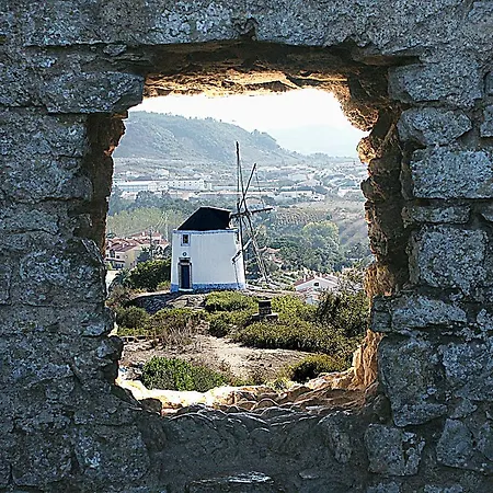 Quinta Do Bom Vento 奥比多斯