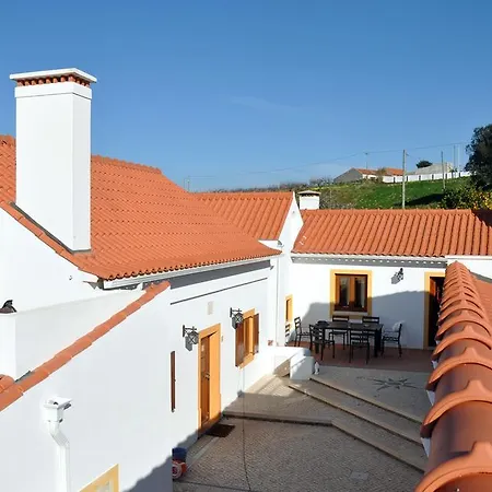 Quinta Do Bom Vento Landhaus Óbidos
