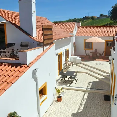 Landhaus Quinta Do Bom Vento Óbidos