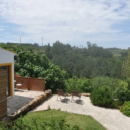 Landhaus Quinta Do Bom Vento Óbidos
