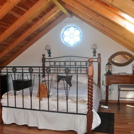 Gospodarstwo wiejskie Quinta Do Bom Vento Óbidos