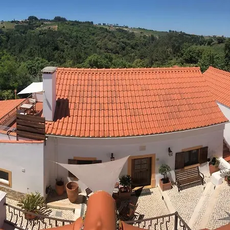Quinta Do Bom Vento Gospodarstwo wiejskie Óbidos