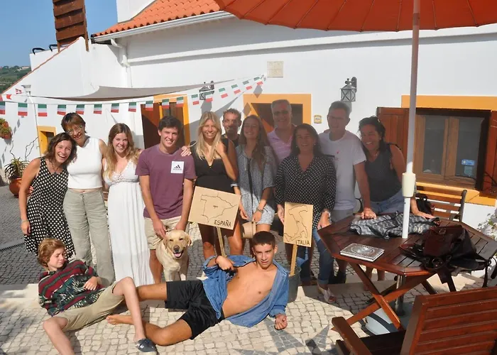 Quinta Do Bom Vento Обидуш