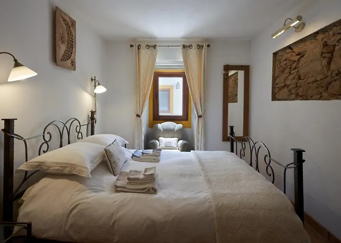 Quinta Do Bom Vento 乡村民宿 奥比多斯