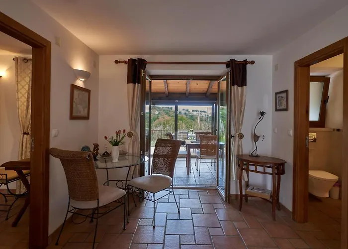 Quinta Do Bom Vento 乡村民宿 奥比多斯