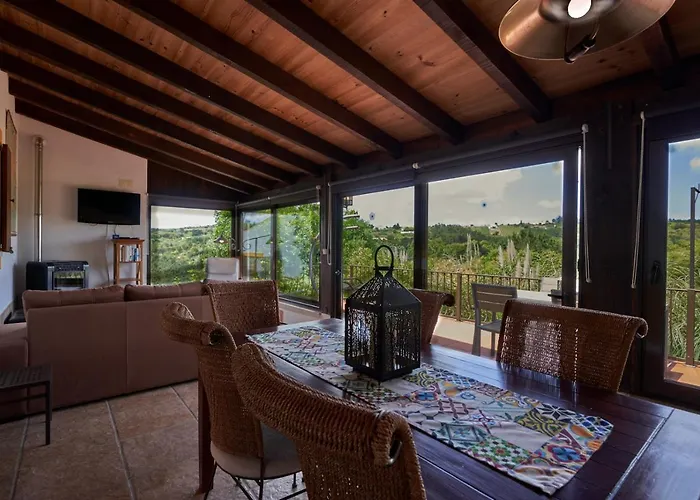 Летний дом Quinta Do Bom Vento *