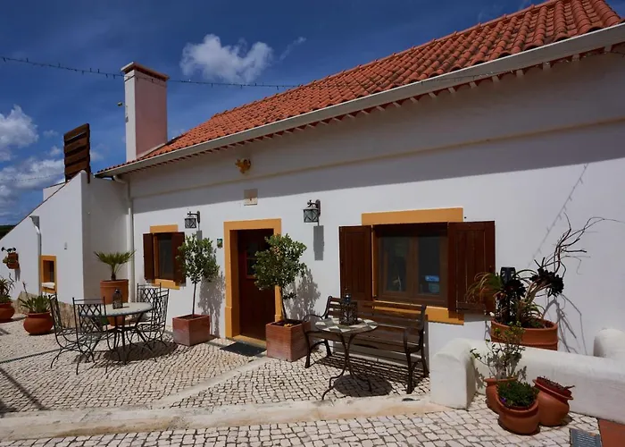 Quinta Do Bom Vento * 奥比多斯