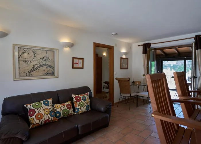 Quinta Do Bom Vento Летний дом