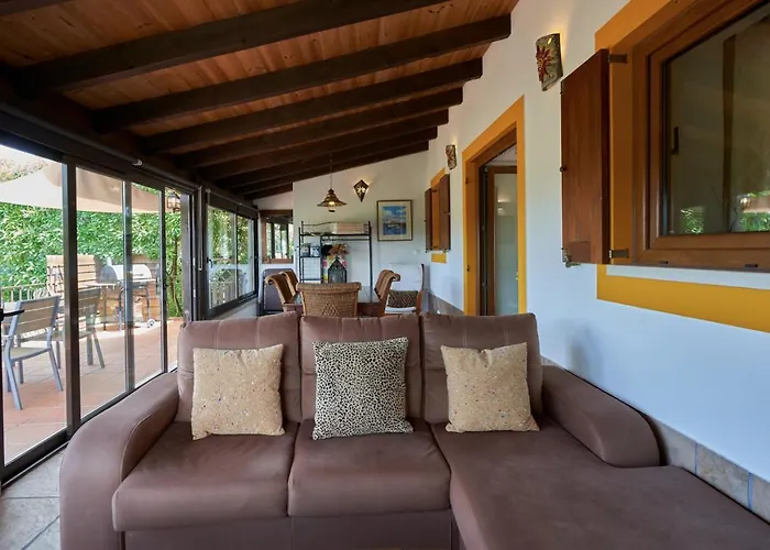 乡村民宿 Quinta Do Bom Vento 奥比多斯