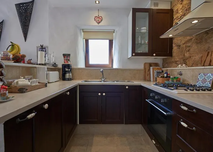 Quinta Do Bom Vento Летний дом *