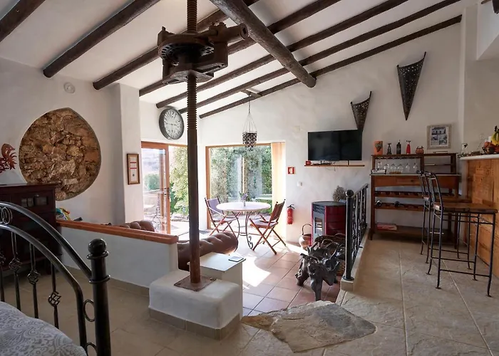 Quinta Do Bom Vento 乡村民宿 *