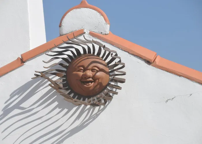 Летний дом Quinta Do Bom Vento Обидуш