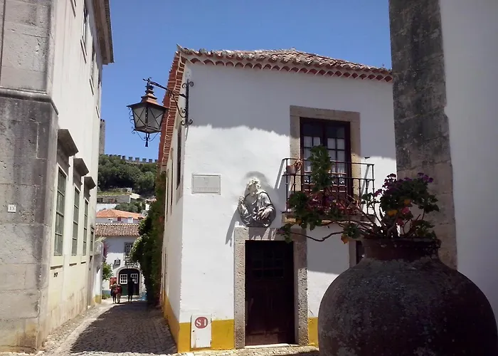 Quinta Do Bom Vento Летний дом