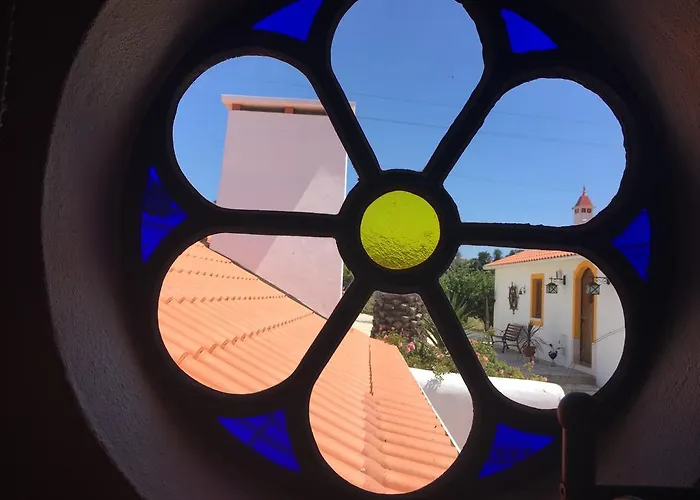 Quinta Do Bom Vento Летний дом Обидуш