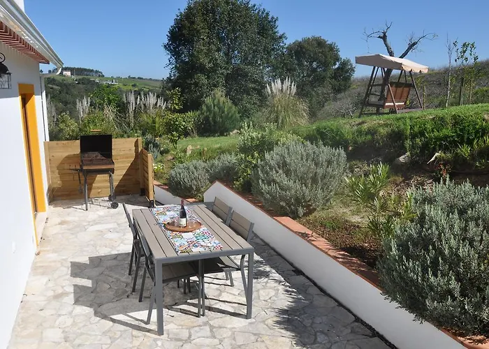 Летний дом Quinta Do Bom Vento *