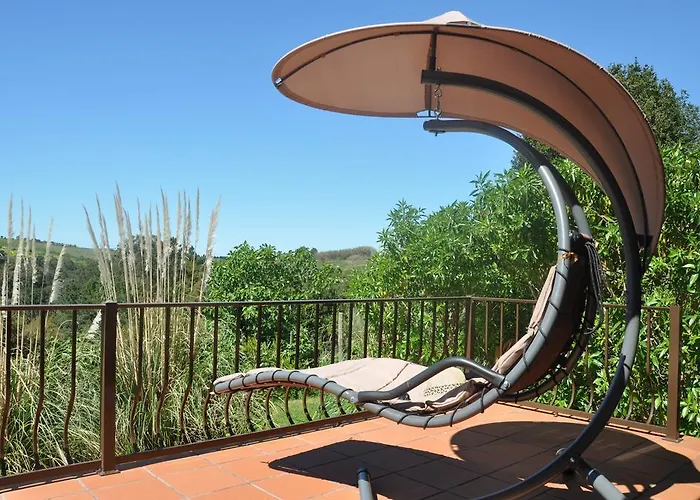 Quinta Do Bom Vento 乡村民宿