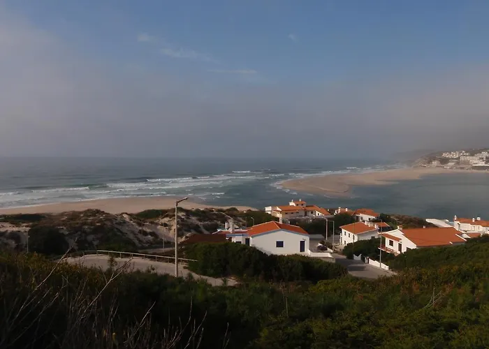 乡村民宿 Quinta Do Bom Vento 奥比多斯