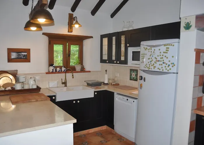 Quinta Do Bom Vento Летний дом