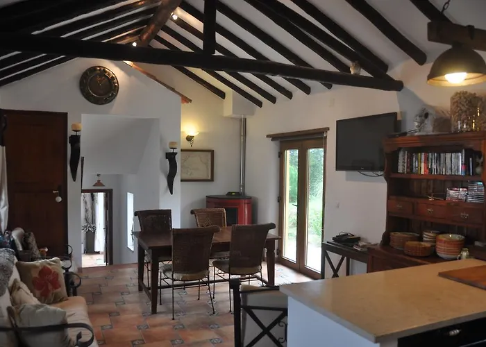 Летний дом Quinta Do Bom Vento *