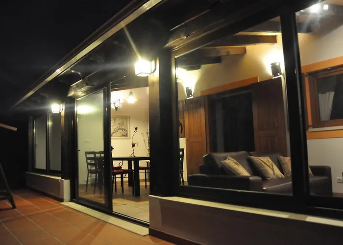 Летний дом Quinta Do Bom Vento Обидуш