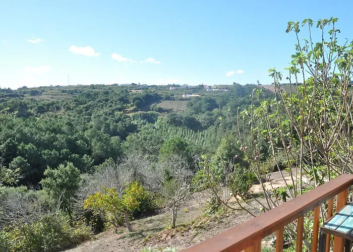 Quinta Do Bom Vento Летний дом