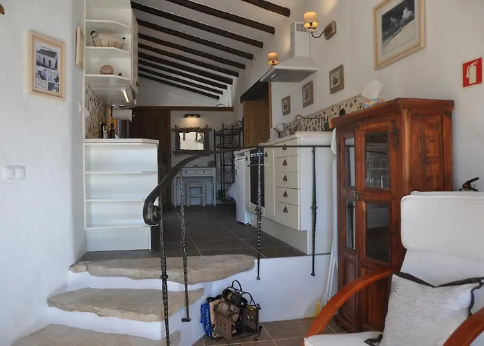 Quinta Do Bom Vento 乡村民宿 奥比多斯