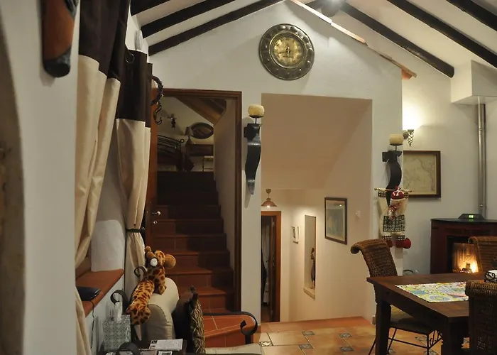 Quinta Do Bom Vento 乡村民宿 *