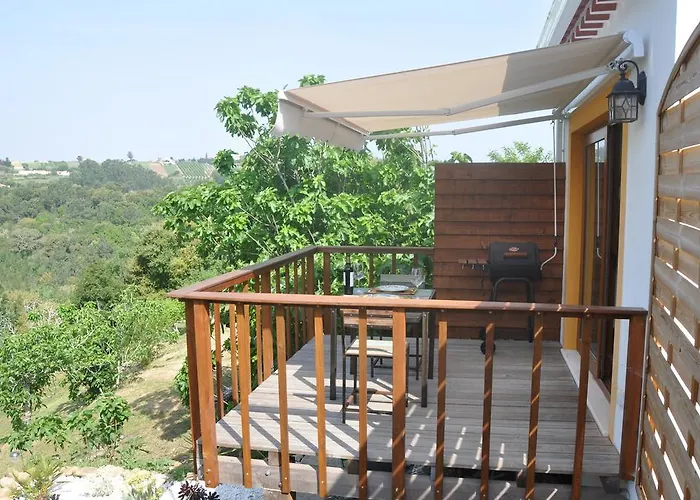 Quinta Do Bom Vento 奥比多斯