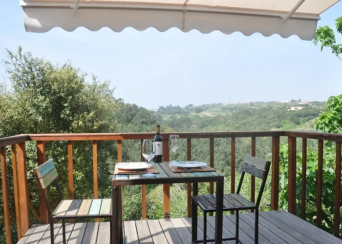 Quinta Do Bom Vento 乡村民宿 *