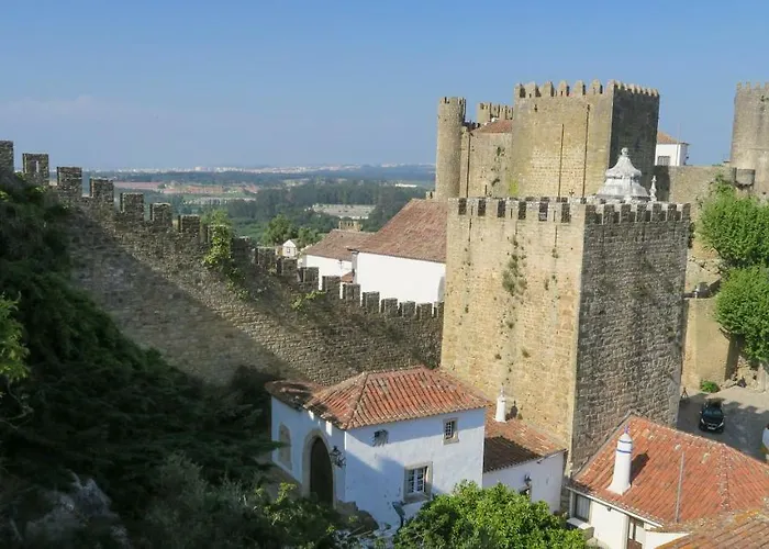 Летний дом Quinta Do Bom Vento *