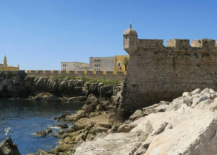 乡村民宿 Quinta Do Bom Vento 奥比多斯