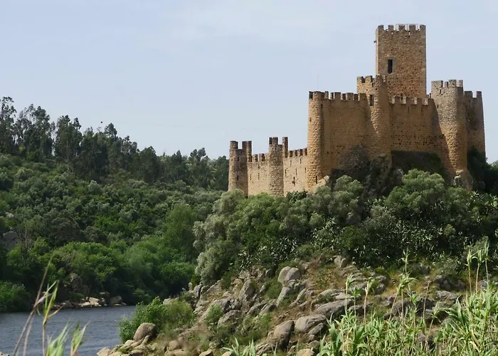 乡村民宿 Quinta Do Bom Vento 奥比多斯
