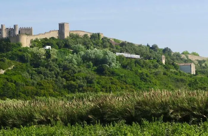 乡村民宿 Quinta Do Bom Vento 奥比多斯