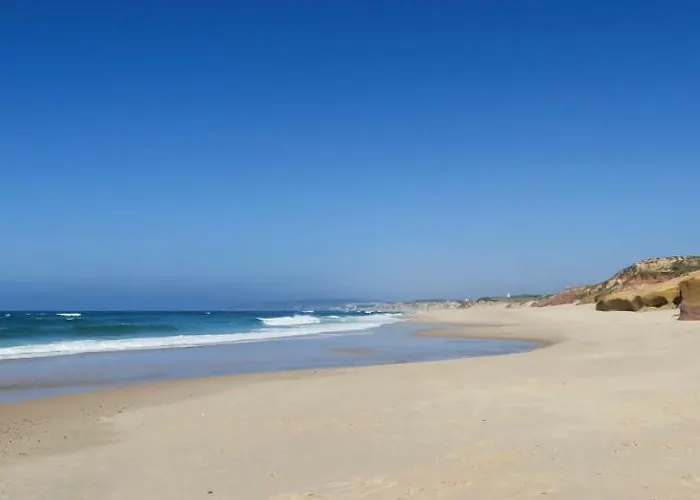 Quinta Do Bom Vento Летний дом