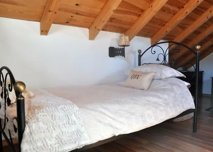 Quinta Do Bom Vento Летний дом