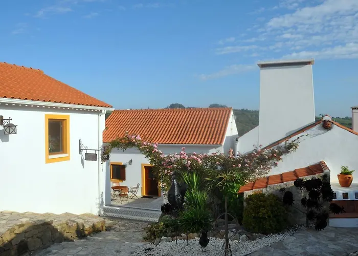 Летний дом Quinta Do Bom Vento *