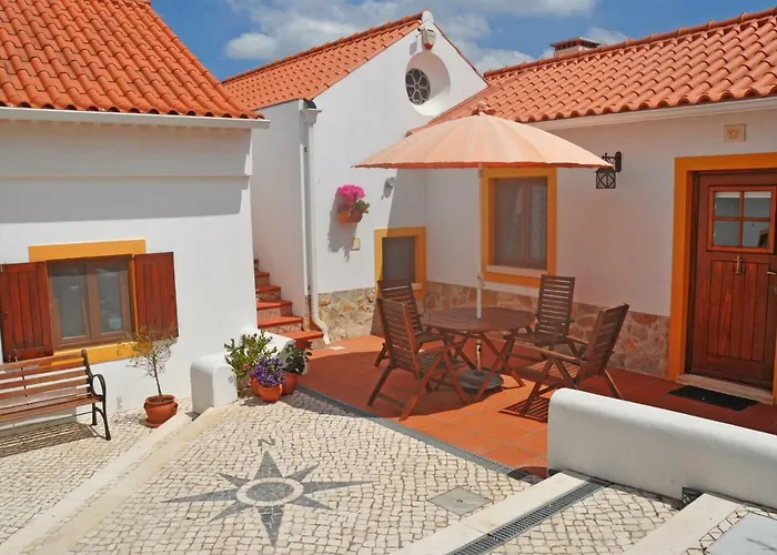 Quinta Do Bom Vento Летний дом