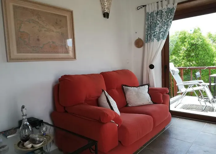 Quinta Do Bom Vento Летний дом